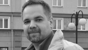 lek. Grzegorz Giemza, psychiatra