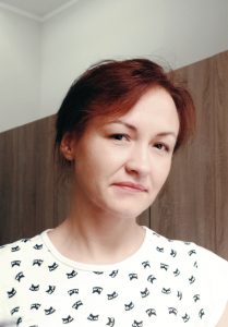 mgr Danuta Jagoda - psycholog Gliwice