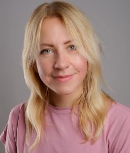 mgr Magdalena Bisz - psycholog, psychoterapeuta, Gliwice