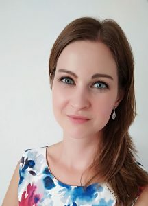 mgr Karolina Ławrentjew - psycholog, psychoterapeuta, Gliwice