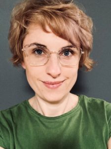 mgr Anna Nowosielska - psycholog, psychoterapeuta - Gliwice